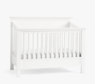 poplar wood crib