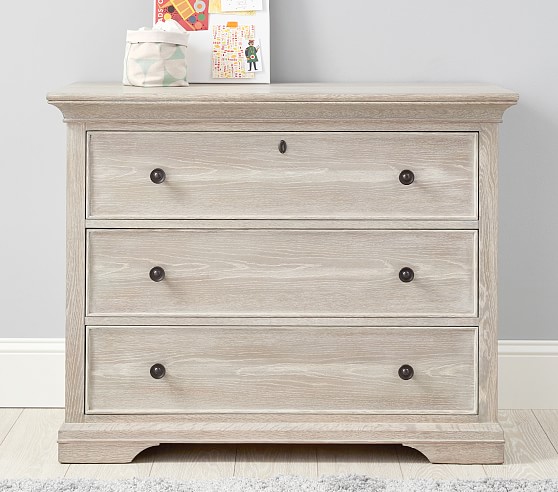 Larkin Nursery Dresser | Pottery Barn Kids