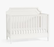 crib rail cover pottery barn