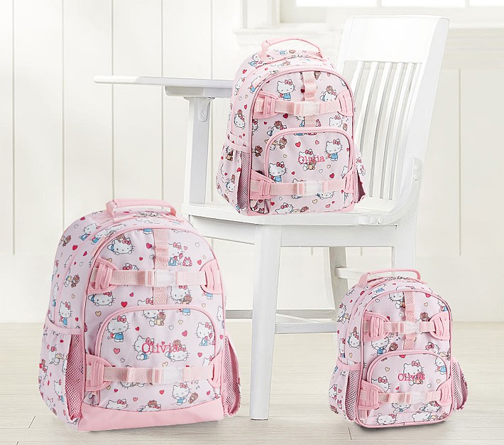 hello kitty bookbags