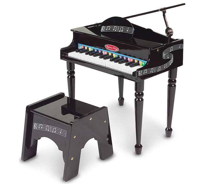 melissa and doug learn to play piano