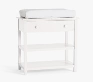 pottery barn emerson changing table