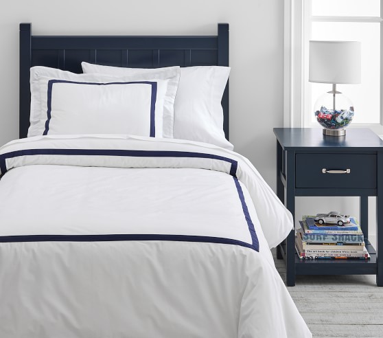 pottery barn kids twin duvet
