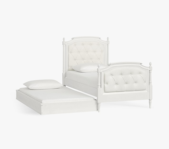 pottery barn kids blythe bed