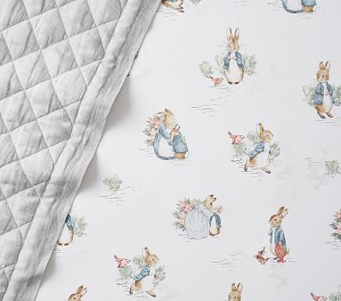 peter rabbit nursery bedding