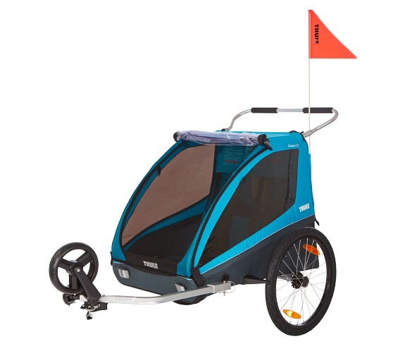 thule coaster xt baby supporter