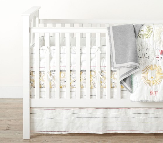 pottery barn emery crib