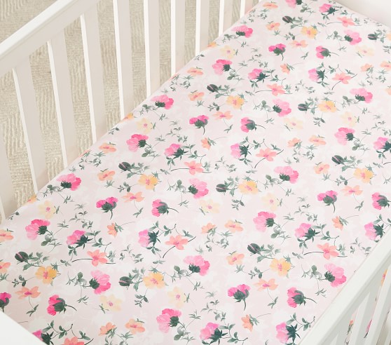 baby floral bedding