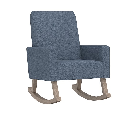 pottery barn phoenix rocker