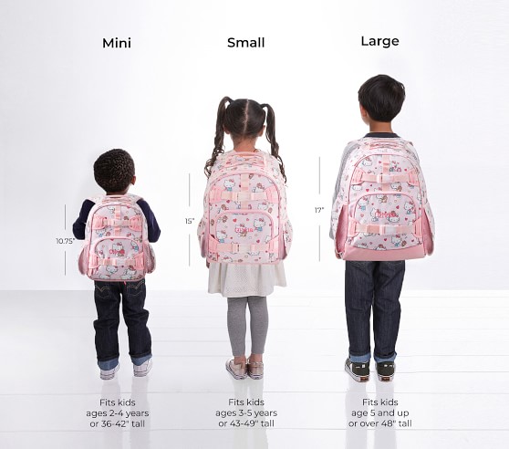 hello kitty bookbags