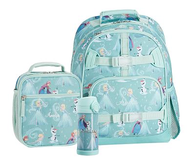 frozen backpack set