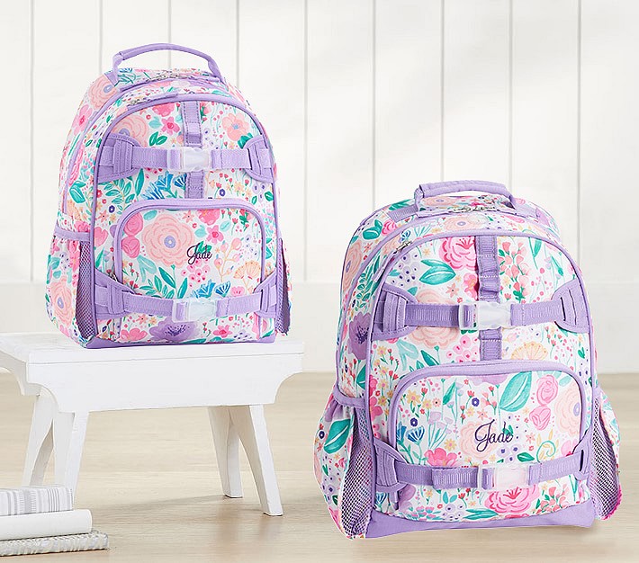 pottery barn kids bags