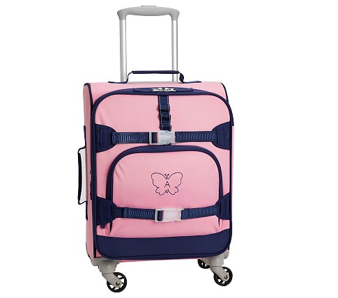 Kids Suitcases | Kids Carry-On Luggage | Pottery Barn Kids