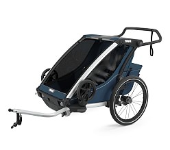 thule hitch cup