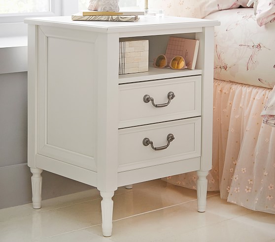 pottery barn kids nightstand
