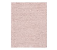 plush nursery rug