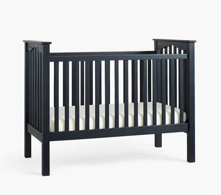 pottery barn kendall 4 in 1 crib