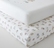fleece baby sheets