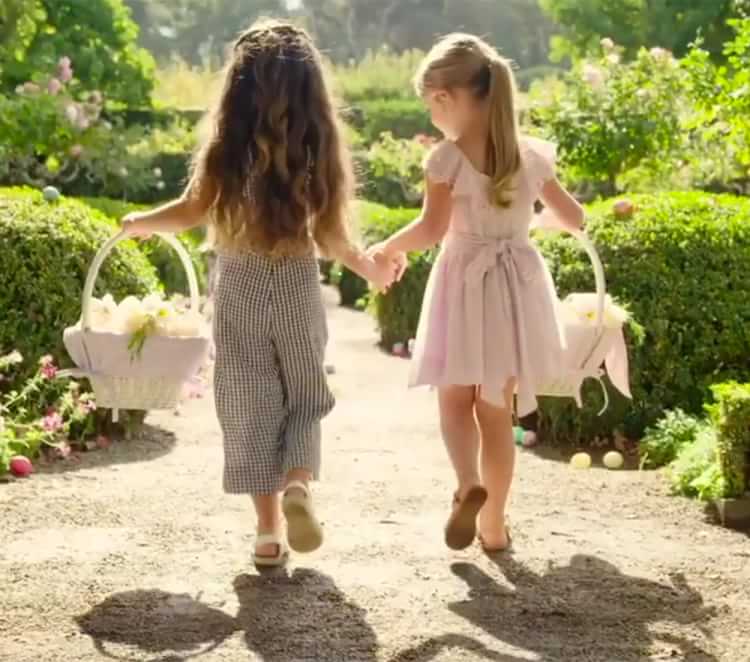 bunny ears for baby girl