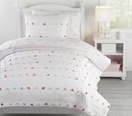 Twin White Quilt Pottery Barn Kids