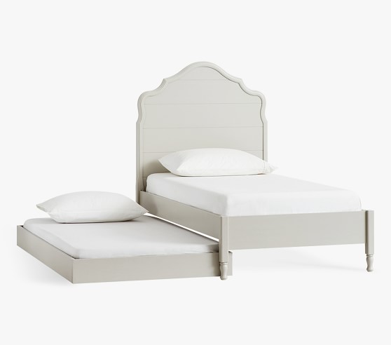 pottery barn juliette bed