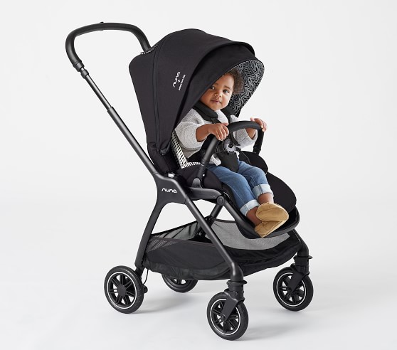 Nuna Triv Stroller Baby Stroller Pottery Barn Kids