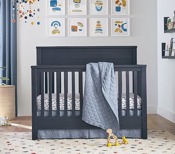 pottery barn 4 in 1 crib