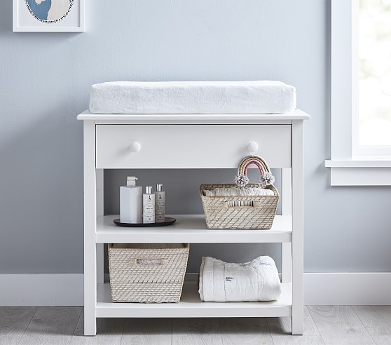 Kendall Changing Table Pottery Barn Kids