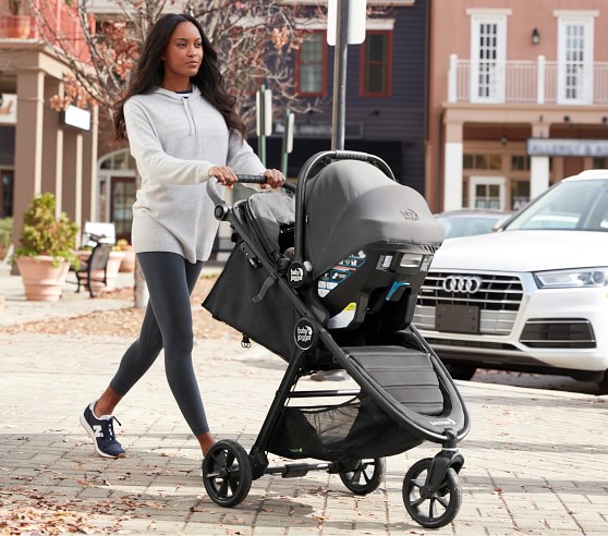 baby jogger base