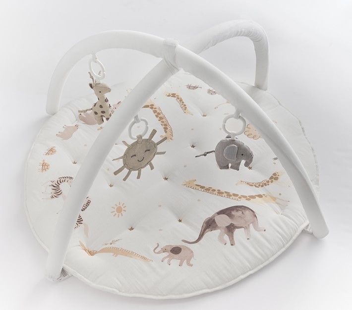 Jungle Friends Activity Gym | Pottery 