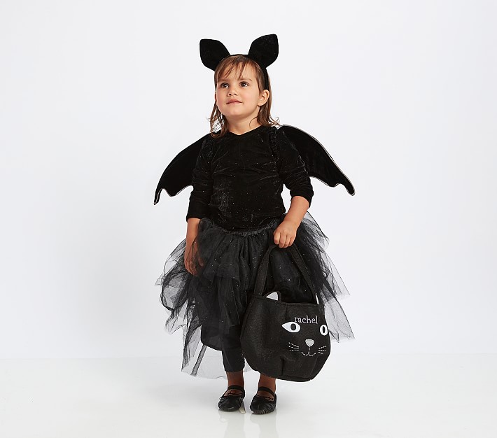 black tutu halloween costume