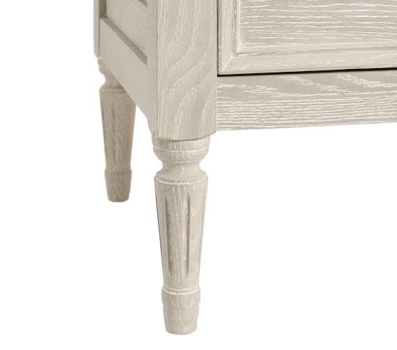 pottery barn kids nightstand