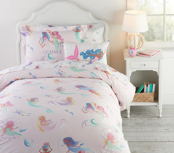 Mermaid Bedding Set Pottery Barn Kids Mermaid Bedding Set Pottery Barn Kids, Mermaid Bedding Twin