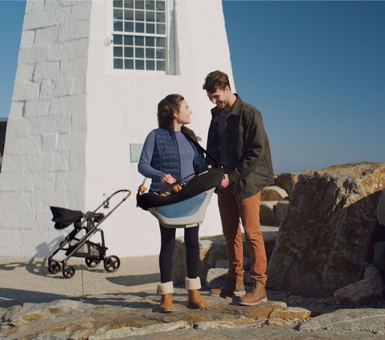 Maxi Cosi Tayla Stroller Coral Travel System Pottery Barn Kids