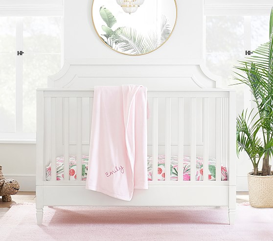 pottery barn ava regency crib