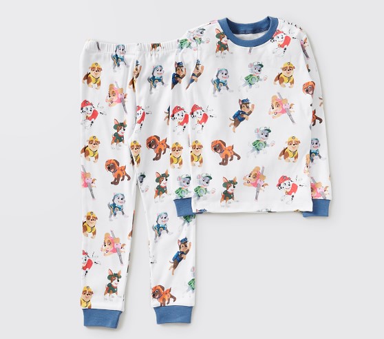 paw patrol pijama