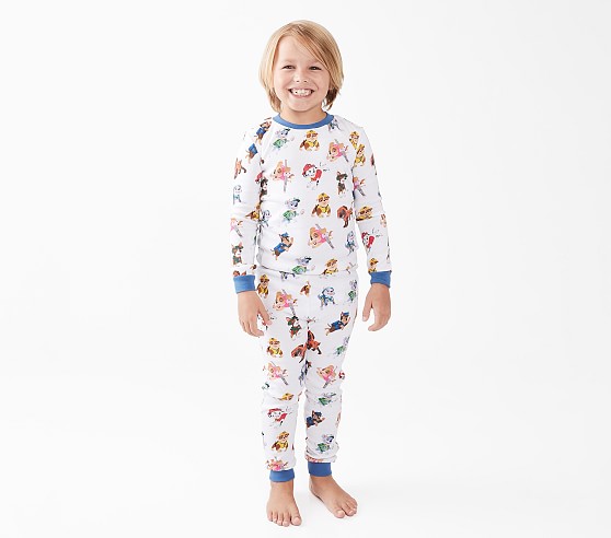 paw patrol pajama sets