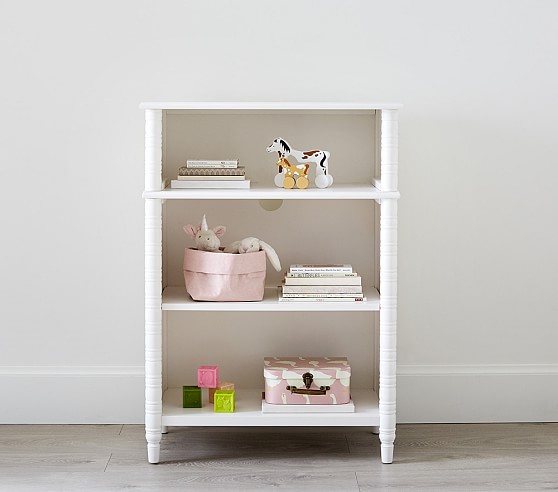 pottery barn kids bookshelves