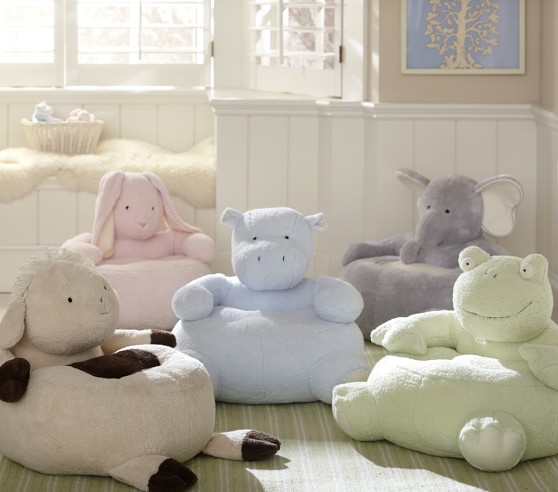 pottery barn kids chair