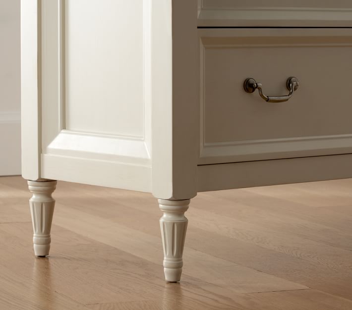 Darcy Dresser & Changing Table Topper Pottery Barn Kids