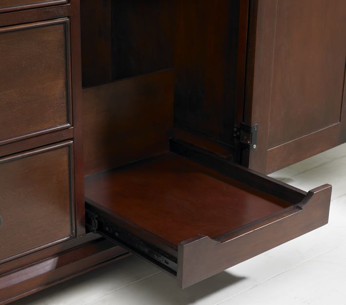 Larkin HiLo Changing Table Pottery Barn Kids