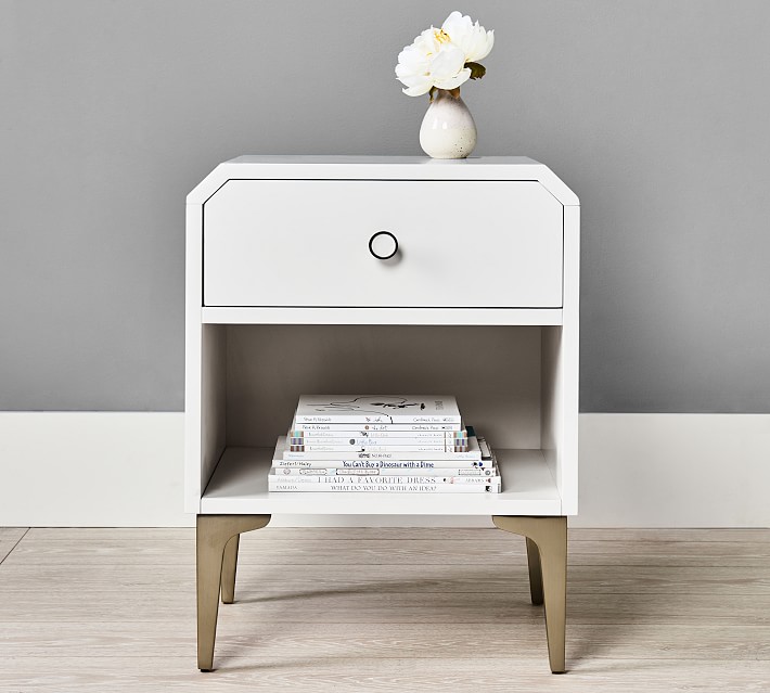 pottery barn kids nightstand