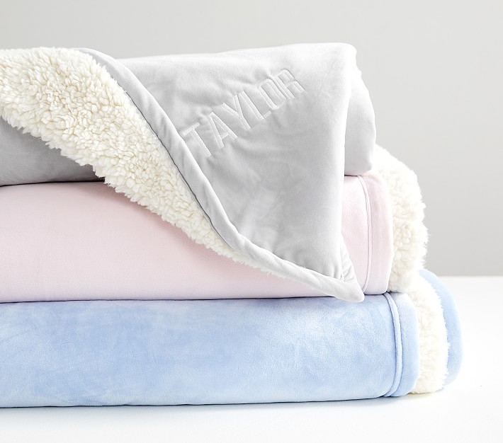 Crib Blanket