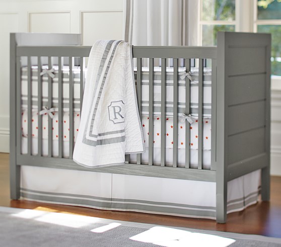 pottery barn kids cribs