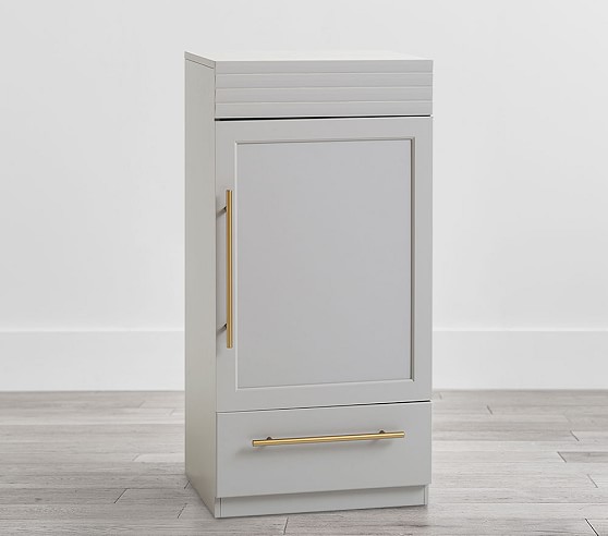 Play Kitchen Fridge | Pottery Barn Kids