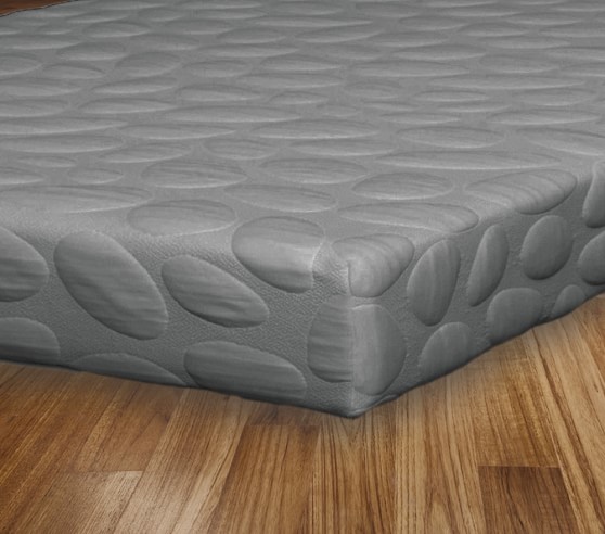 pebble pure crib mattress