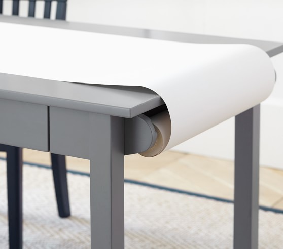 pottery barn carolina craft table
