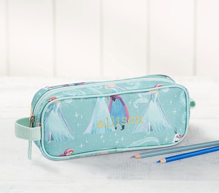 frozen pencil case