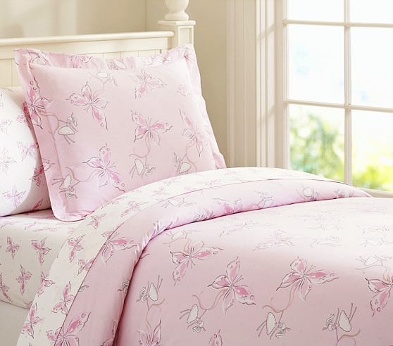 pottery barn kids twin duvet