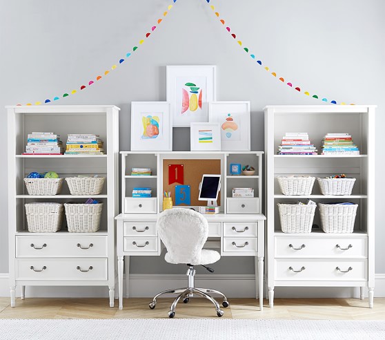 pottery barn blythe desk